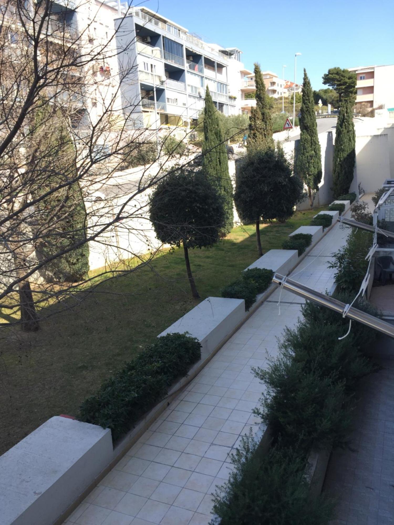 Del Mar Apartment Split Exterior foto